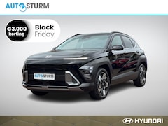 Hyundai Kona - 1.6 GDI HEV Premium Sky Unieke Samenstelling