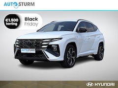 Hyundai Tucson - 1.6 T-GDI PHEV N Line Business