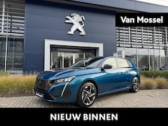 Peugeot 308 - Hybrid 145 e-DCS6 Allure l Voorraad l Access & Navigation Pack l Trekhaak | DIRECT LEVERBA
