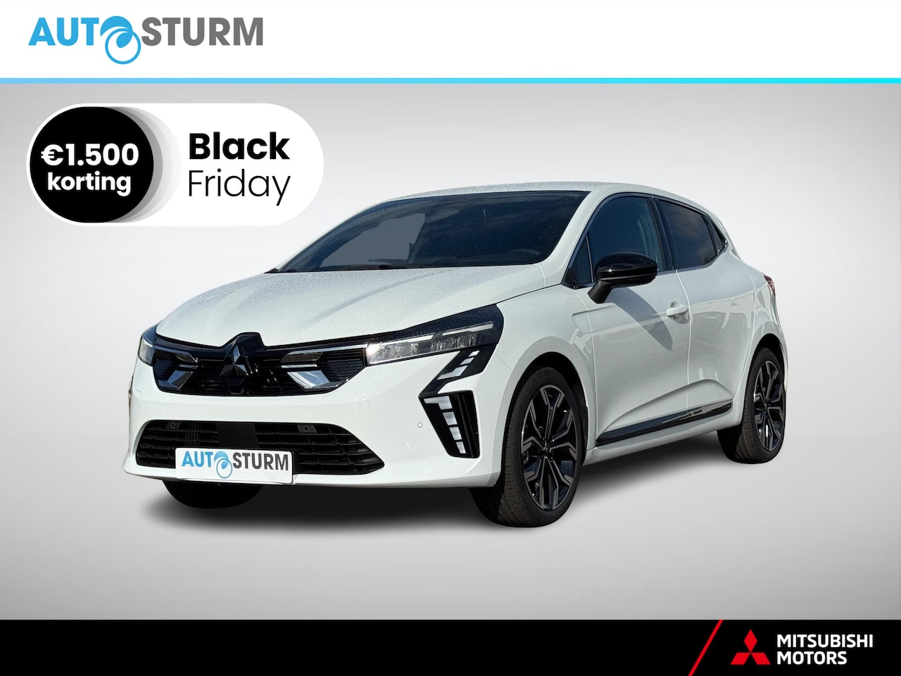 Mitsubishi Colt - 1.0T MT Intense+ 1.0T MT Intense+ - AutoWereld.nl