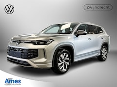 Volkswagen Tayron - 1.5 150pk eTSI Life Edition 7p. Derde zitrij | 360 graden camera 'Area View' | Verwarmbare