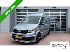 MAN TGE - 35 3.180 handgeschakeld demo