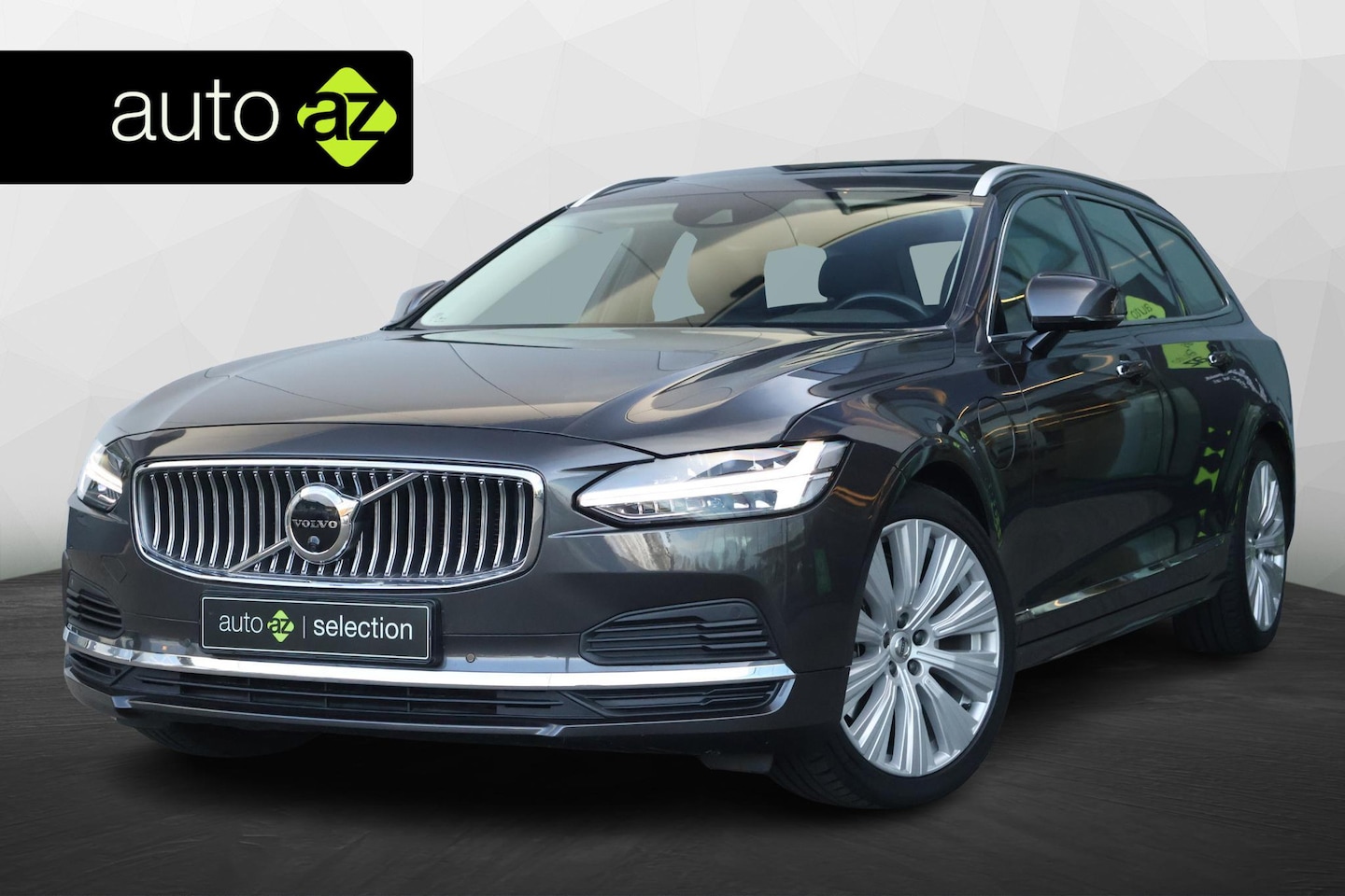 Volvo V90 - 2.0 T6 AWD Business Pro / Pano - AutoWereld.nl