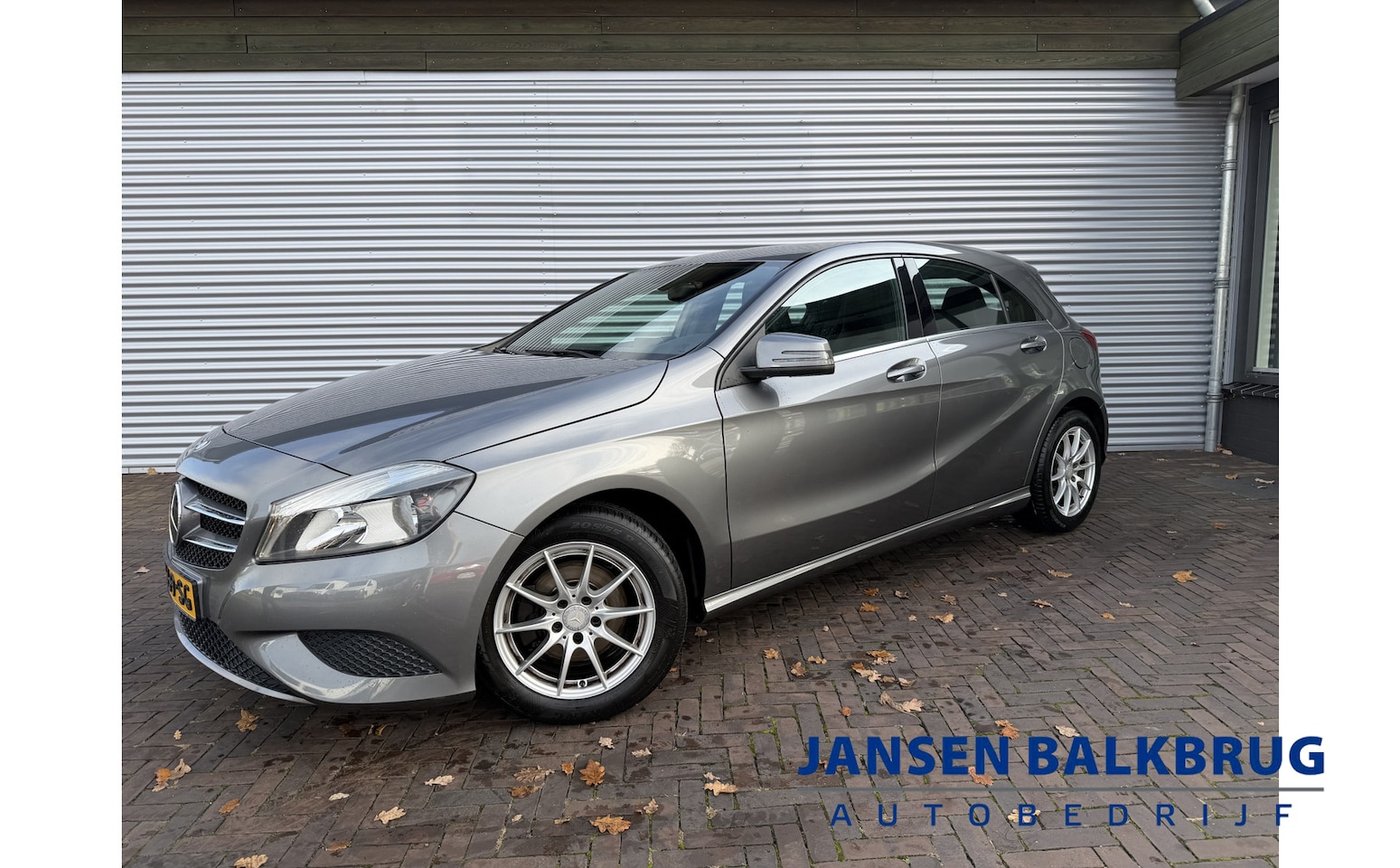 Mercedes-Benz A-klasse - 180 Ambition 180 Ambition - AutoWereld.nl