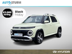 Hyundai Inster - Evolve 49 kWh Winter + Tech Pack