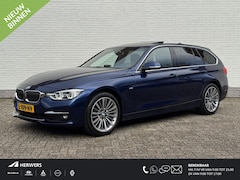 BMW 3-serie Touring - Edition M Sport Shadow High Executive / Pano / Trekhaak / Lederen Bekleding / Stoeverwarmi