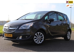 Opel Meriva - 1.4 Turbo Cosmo 120 pk | APK T/M 18-10-2026 | AIRCO | TREKHAAK | CRUISE CONTROLE
