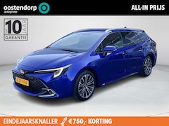Toyota Corolla Touring Sports - Hybrid 140 Dynamic | Navigatie | Apple CarPlay/Android auto | Achteruitrijcamera | Elektri