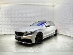 Mercedes-Benz C-klasse - 63 AMG S KERAMISCH/SCHAAL/BOM VOL