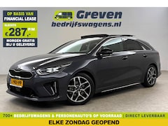 Kia Pro cee'd - ProCeed 1.0 T-GDI GT-Line | Pano | Virtual | Camera | Carplay | Cruise | Stoel/Stuur verw.