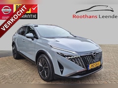 Nissan Qashqai - 1.3 158PK DIG-Turbo Mild-Hybrid X-Tronic A/T Tekna - Cold Pack