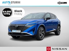 Nissan Qashqai - 1.3 MHEV Xtronic Tekna Plus