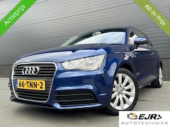 Audi A1 - 1.2 TFSI Attraction AIRCO*NAVIGATIE*CRUISE*BLEUTOOTH