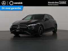 Mercedes-Benz A-klasse - 180 Business Solution AMG | Panoramadak | Multibeam led | Nightpakket | Sfeerverlichting |