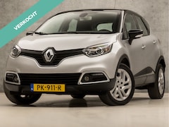 Renault Captur - 1.2 TCe Dynamique Automaat (NAVIGATIE, CLIMATE, CRUISE, XENON, CAMERA, SPORTSTOELEN, PARKE