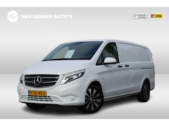 Mercedes-Benz Vito - 114 CDI 136Pk Automaat Lang L2 2X Schuifdeur | LED | Trekhaak