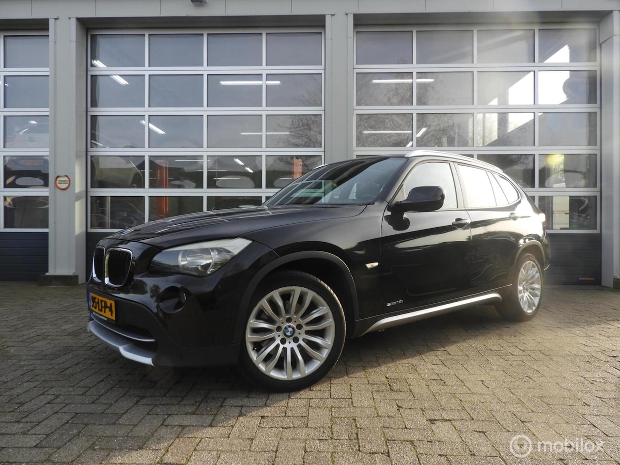 BMW X1 - sDrive18i Executive sDrive18i Executive - AutoWereld.nl