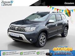 Dacia Duster - 130PK TCe Prestige | Trekhaak (1500 KG) | Navi | Camera | Apple CarPlay/Android Auto | Arm