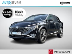 Nissan Qashqai - 1.3 MHEV Xtronic Tekna Panoramadak + Cold Pack
