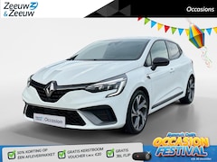 Renault Clio - 145PK E-Tech Hybrid R.S. Line Automaat | 1e eigenaar | Camera | Climate Control | Sportsto