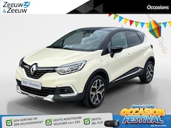 Renault Captur - 90PK TCe Intens | 1e eigenaar | Navi | Camera | Parkeersensoren | Climate Control | Cruise