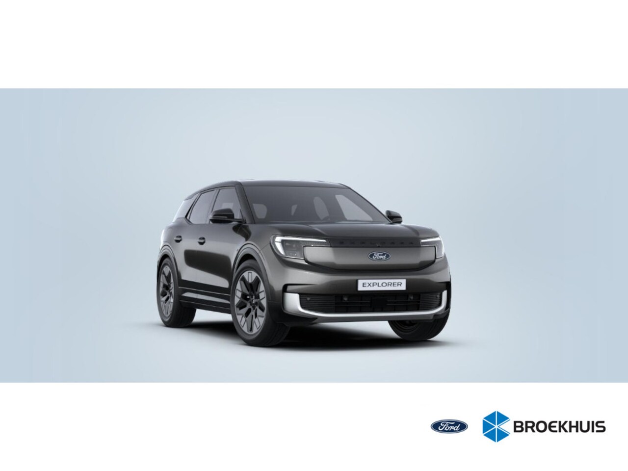 Ford Explorer - Premium Extended Range RWD 77 kWh | Ford Voorraad, Snel Leverbaar! | Driver Assistance Pac - AutoWereld.nl