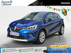 Renault Captur - 145PK E-Tech Hybrid Intens Automaat | Camera | Climate Control | Parkeersensoren | Cruise