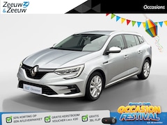 Renault Mégane Estate - 140PK TCe Equilibre | Trekhaak (1700KG) | Navi | Climate Control | Cruise Control | Apple
