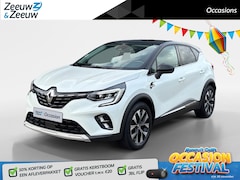 Renault Captur - 145PK E-Tech Full Hybrid Techno Automaat | 1e eigenaar | Camera | Parkeersensoren | Climat