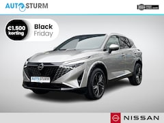 Nissan Qashqai - 1.3 MHEV Tekna Panoramadak + Cold Pack