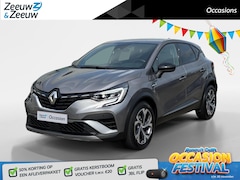 Renault Captur - 160PK MHEV R.S. Line Automaat | 1e eigenaar | 9, 3" Navi | Camera | Climate Control | Park