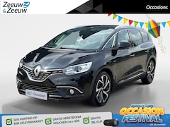 Renault Grand Scénic - 140PK TCe Intens 7p. Automaat | Easy Life Pack | 7 Zitplaatsen | Camera | Apple CarPlay/An
