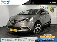 Renault Grand Scénic - 140PK TCe Techno 7p. Automaat | 1e eigenaar | Trekhaak | 7 Zitplaatsen | 9, 3" Navi | Came