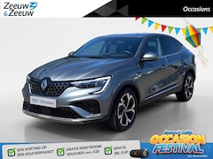 Renault Arkana - 145PK E-Tech full hybrid Techno Automaat | GRATIS ACHTERSPOILER | Camera | Apple CarPlay/A