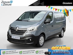 Renault Trafic - 2.0 - 145PK dCi T27 L1H1 Comfort Automaat | BPM VRIJ | Camera | Airco | Cruise Control | A