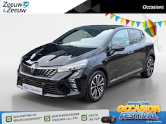 Renault Clio - 90PK TCe GPF Techno | Pack Winter | Navi | Camera | Climate Control | Parkeersensoren | Cr