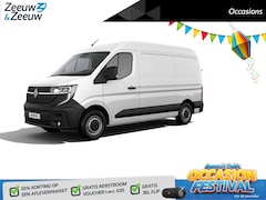 Renault Master - (BPM vrij) T35 2.0 dCi 130 L2H2 Advance | De Nieuwe Master de laatste nu nog BPM vrij leve