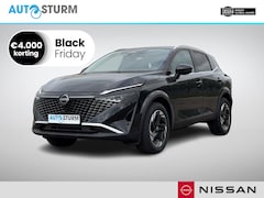 Nissan Qashqai - 1.3 MHEV N-Connecta Panoramadak