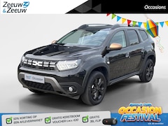 Dacia Duster - 130PK TCe Extreme | 1e eigenaar | 360 Camera | Stoelverwarming | Navi | Climate Control |