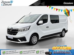 Renault Trafic - 2.0 - 110PK Blue dCi T29 L2H1 Start DC | BPM VRIJ | 6 Zitplaatsen | Trekhaak | Navi | Park