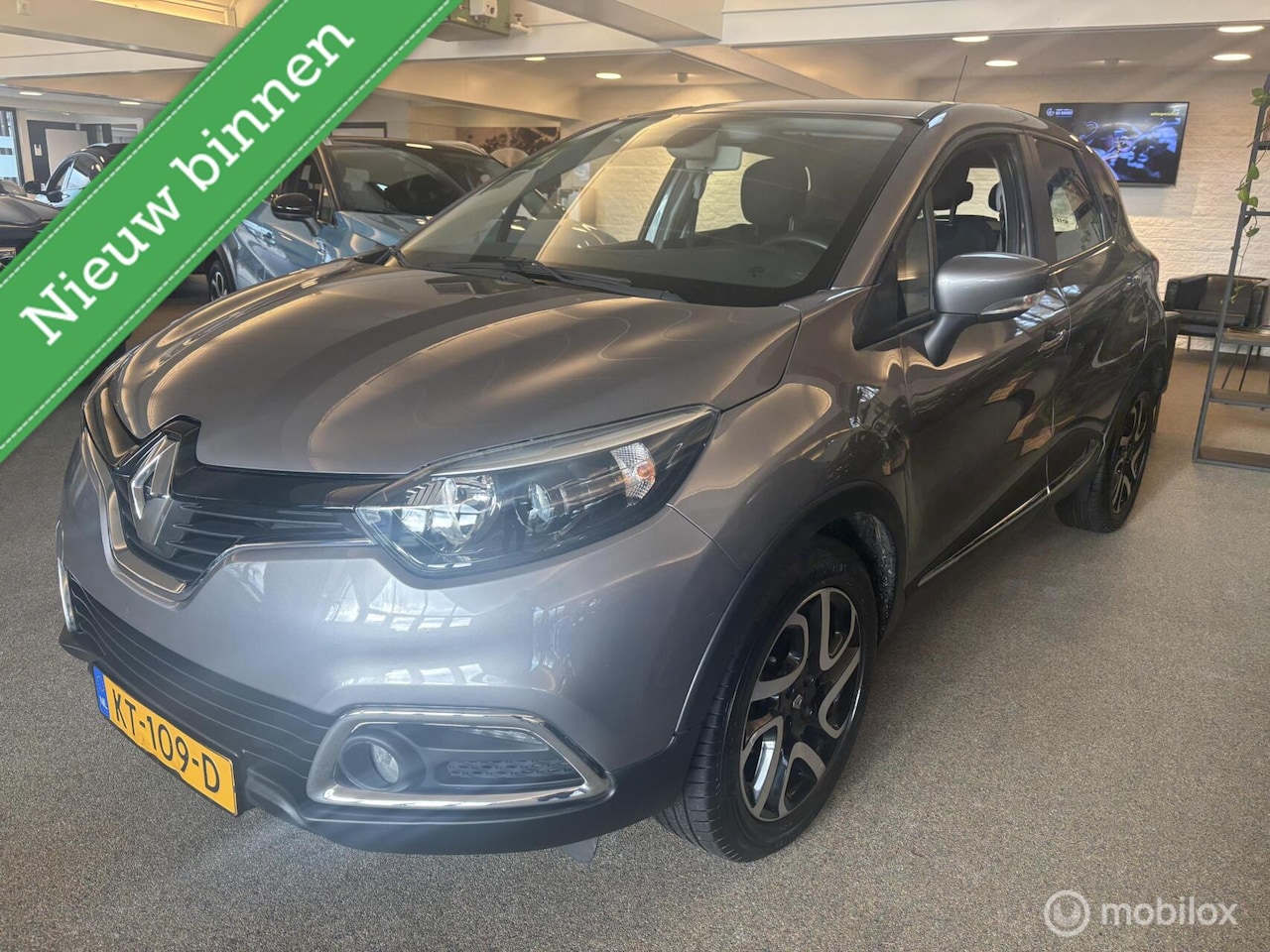 Renault Captur - 0.9 TCe Dynamique 0.9 TCe Dynamique - AutoWereld.nl
