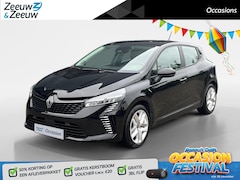Renault Clio - 145PK E-Tech Full Hybrid Evolution Automaat | 1e eigenaar | Parkeersensoren | Cruise Contr