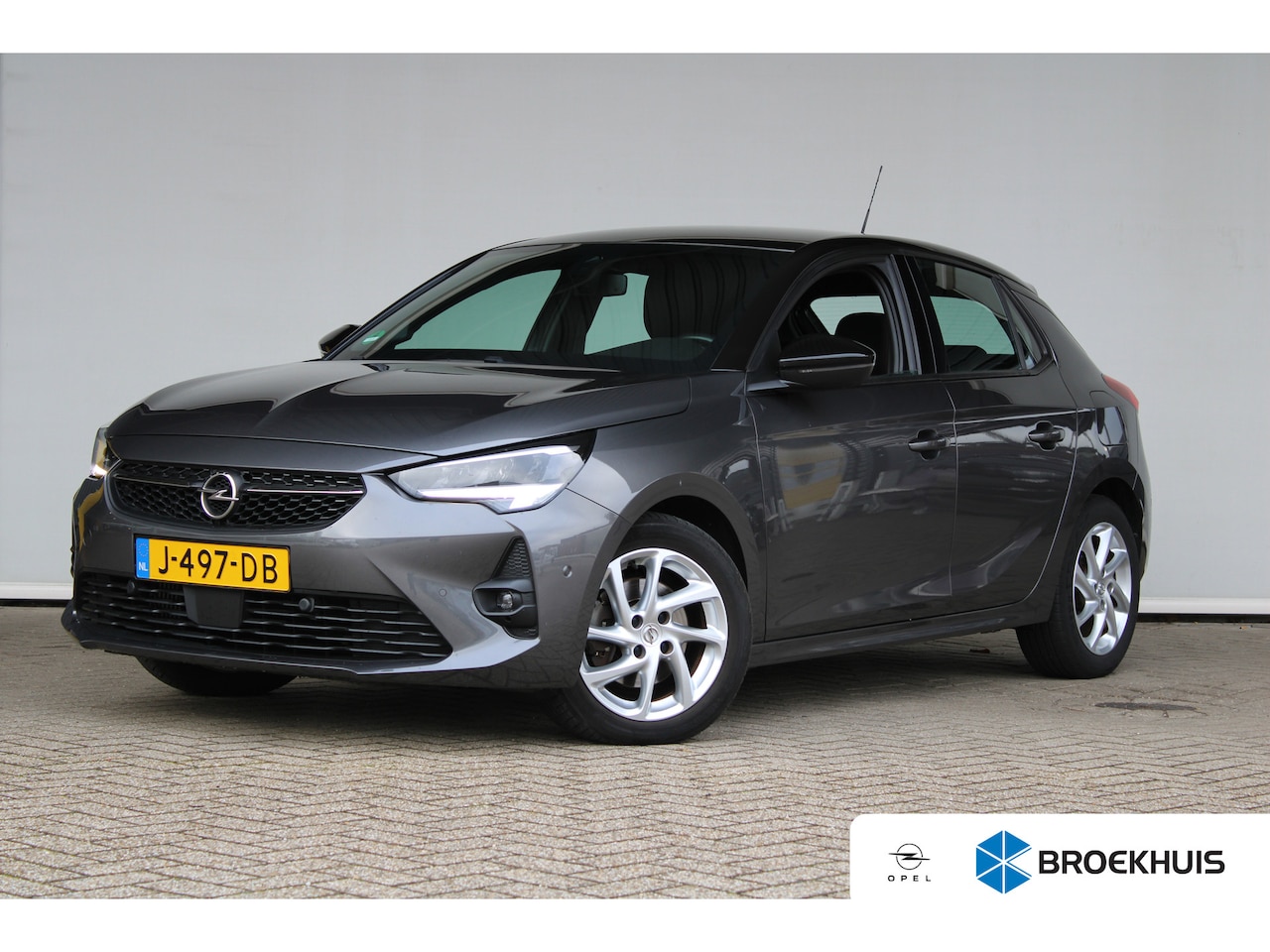 Opel Corsa - 1.2 GS Line | Apple Carplay | Navigatie | Cruise control | Camera | LED Koplampen | - AutoWereld.nl