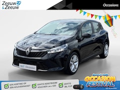 Renault Clio - 90PK TCe GPF Evolution | 1e eigenaar | Apple CarPlay/Android Auto | Parkeersensoren | Airc