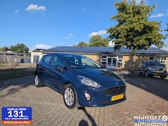 Ford Fiesta - 1.1 Veel opties, Nieuwe distributie