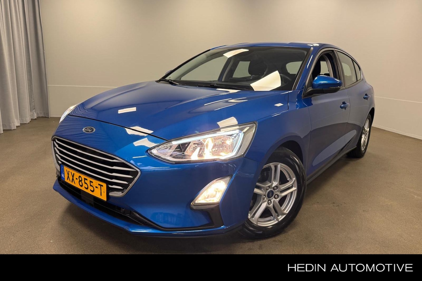 Ford Focus - 1.0 EcoBoost Trend Edition Business | Keyless | Car Play | Navi | Parkeersensoren - AutoWereld.nl