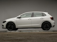 Volkswagen Polo - 1.0 TSI Sport (APPLE CARPLAY, NAVI, CRUISE, PDC, CAMERA, SPORTSTOELEN, GETINT, CLIMATE, NE