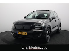 Volvo XC40 - Recharge P8 AWD SOH 93.8% | Panoramadak | Leer | Harman/Kardon | 360° Camera