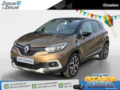Renault Captur - 90PK TCe Intens | 1e eigenaar | Navi | Camera | Climate Control | Cruise Control | Lichtme