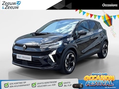 Renault Captur - 90PK TCe Techno | 1e eigenaar | 9, 3" Navi | Camera | Parkeersensoren | Digital Cockpit |